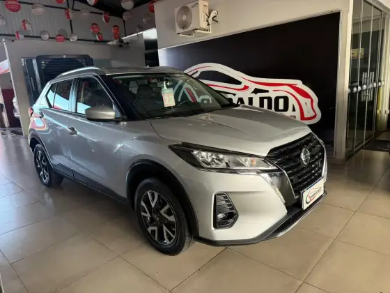 NISSAN KICKS 1.6 16V FLEXSTART SENSE XTRONIC