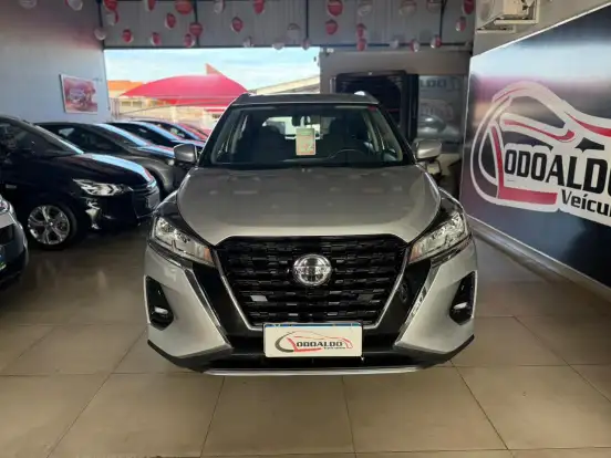 NISSAN-KICKS-1.6 16V FLEXSTART SENSE XTRONIC NISSAN-KICKS-2022