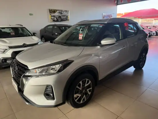 NISSAN-KICKS-1.6 16V FLEXSTART SENSE XTRONIC NISSAN-KICKS-2022