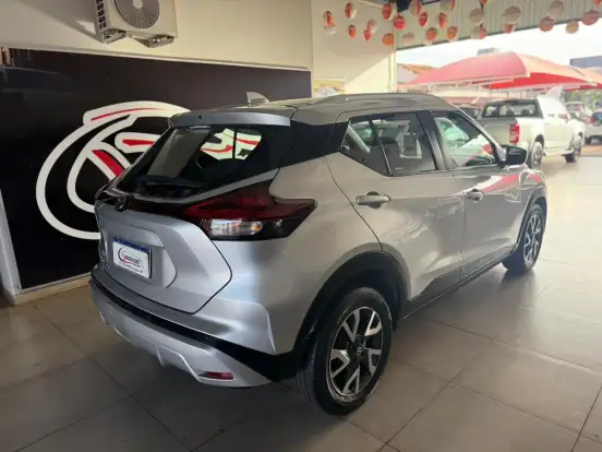 NISSAN-KICKS-1.6 16V FLEXSTART SENSE XTRONIC NISSAN-KICKS-2022