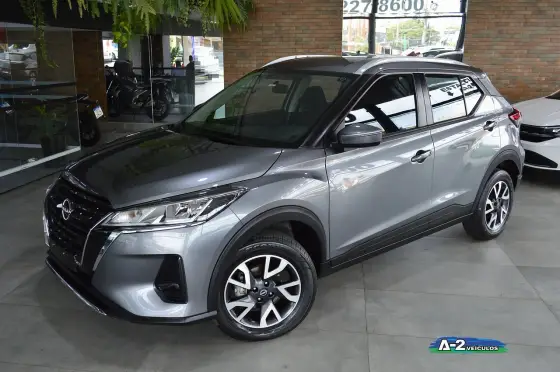 NISSAN KICKS 1.6 16V FLEXSTART SENSE XTRONIC