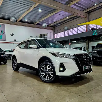 NISSAN KICKS 1.6 16V FLEXSTART SENSE XTRONIC