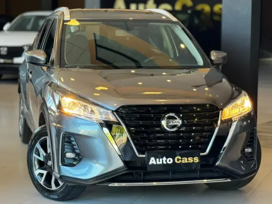 NISSAN KICKS 1.6 16V FLEXSTART SENSE XTRONIC NISSAN KICKS 1.6 16V FLEXSTART SENSE XTRONIC