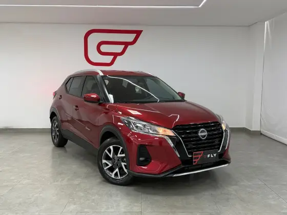 NISSAN KICKS 1.6 16V FLEXSTART SENSE XTRONIC