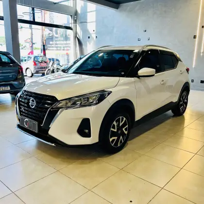 NISSAN KICKS 1.6 16V FLEXSTART SENSE XTRONIC