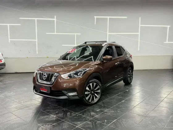 NISSAN KICKS 1.6 16V FLEXSTART SL 4P XTRONIC NISSAN KICKS 1.6 16V FLEXSTART SL 4P XTRONIC