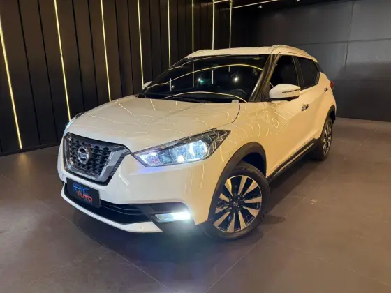 NISSAN KICKS 1.6 16V FLEXSTART SL 4P XTRONIC