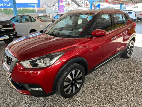 NISSAN KICKS 1.6 16V FLEXSTART SL 4P XTRONIC