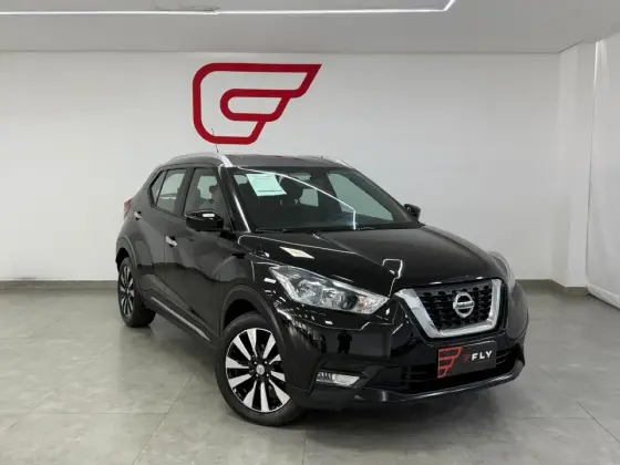 NISSAN KICKS 1.6 16V FLEXSTART SL 4P XTRONIC NISSAN KICKS 1.6 16V FLEXSTART SL 4P XTRONIC
