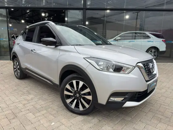 NISSAN KICKS 1.6 16V FLEXSTART SL 4P XTRONIC NISSAN KICKS 1.6 16V FLEXSTART SL 4P XTRONIC