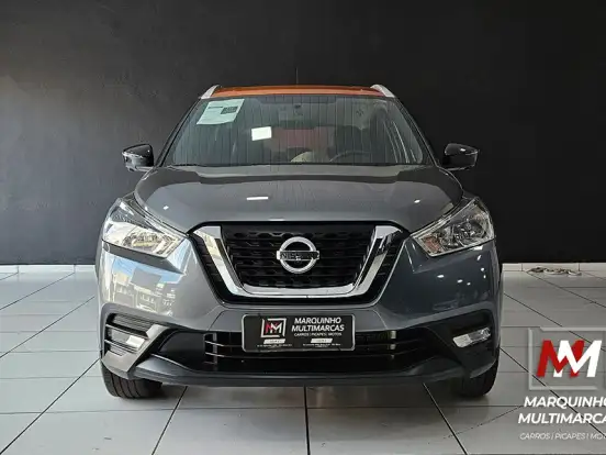 NISSAN-KICKS-1.6 16V FLEXSTART SL 4P XTRONIC NISSAN-KICKS-2017