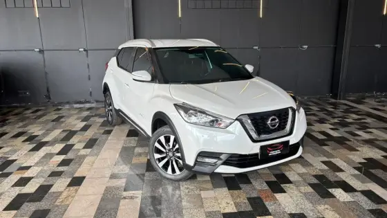 NISSAN KICKS 1.6 16V FLEXSTART SV 4P XTRONIC