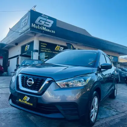 NISSAN KICKS 1.6 16V FLEXSTART SV 4P XTRONIC