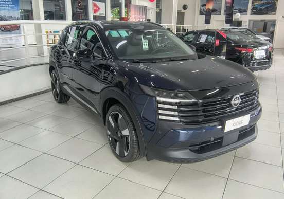 NISSAN-KICKS-1.0 TURBO FLEX PLATINUM DCT NISSAN-KICKS-2025