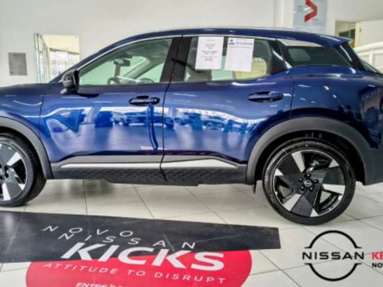 NISSAN-KICKS-1.0 TURBO FLEX PLATINUM DCT NISSAN-KICKS-2025