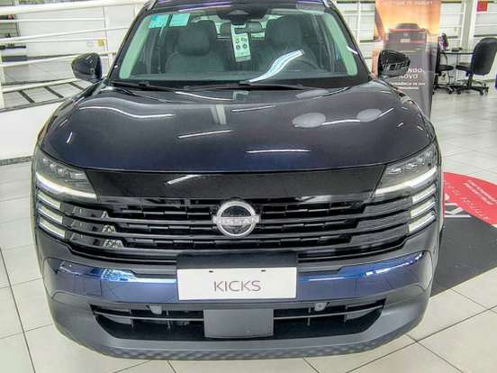 NISSAN-KICKS-1.0 TURBO FLEX PLATINUM DCT NISSAN-KICKS-2025