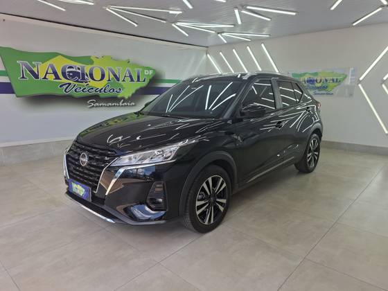 NISSAN KICKS 1.6 16V FLEXSTART ADVANCE XTRONIC