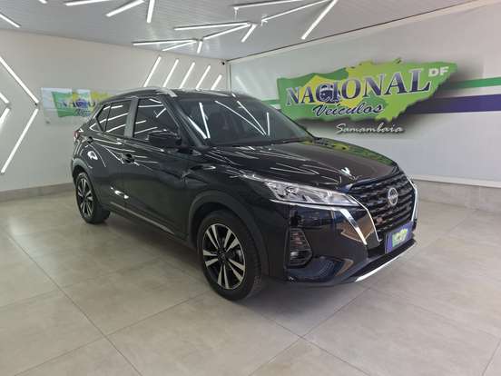 NISSAN-KICKS-1.6 16V FLEXSTART ADVANCE XTRONIC NISSAN-KICKS-2024