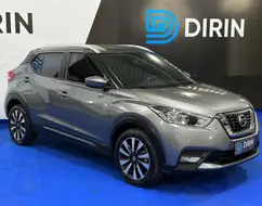 NISSAN KICKS 1.6 16V FLEXSTART SV 4P XTRONIC NISSAN KICKS 1.6 16V FLEXSTART SV 4P XTRONIC