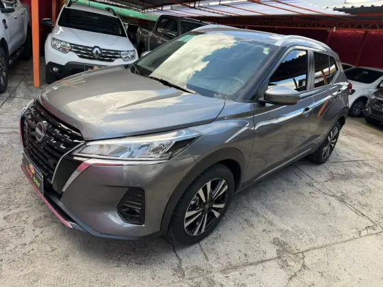 NISSAN KICKS PLAY 1.6 16V FLEXSTART ADVANCE PLUS XTRONIC