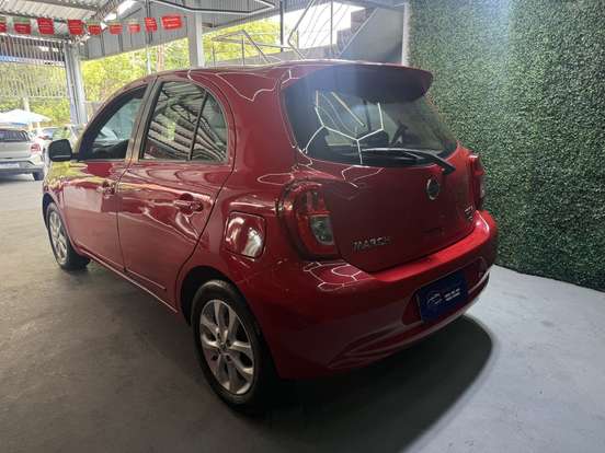 NISSAN-MARCH-2014