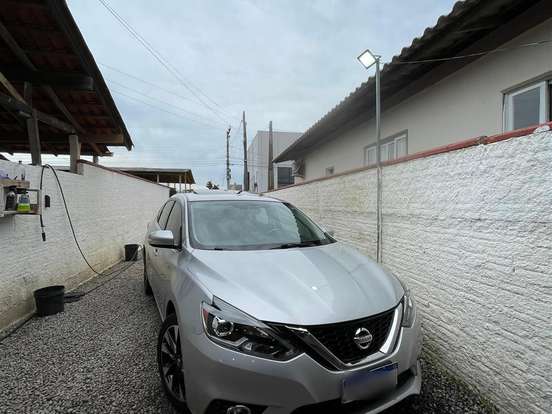 NISSAN-SENTRA-2.0 SL 16V FLEXSTART 4P AUTOMÁTICO NISSAN-SENTRA-2019
