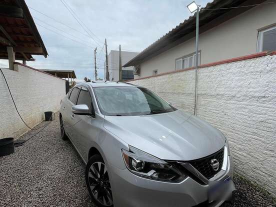 NISSAN-SENTRA-2.0 SL 16V FLEXSTART 4P AUTOMÁTICO NISSAN-SENTRA-2019