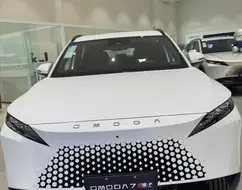 OMODA 7 1.5 TGDI PHEV LUXURY DHT OMODA 7 1.5 TGDI PHEV LUXURY DHT