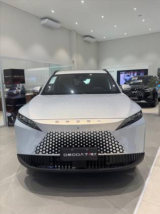OMODA 7 1.5 TGDI PHEV PRESTIGE DHT