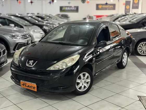 PEUGEOT 207 1.4 XR PASSION 8V FLEX 4P MANUAL