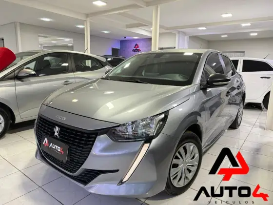 PEUGEOT 208 1.0 FIREFLY FLEX LIKE MANUAL