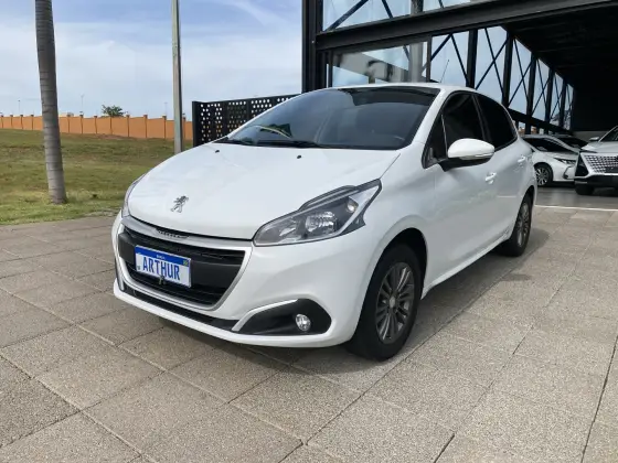 PEUGEOT 208 1.2 ACTIVE PACK 12V FLEX 4P MANUAL