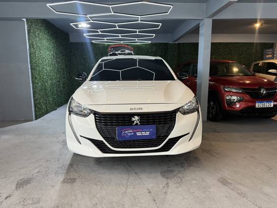 PEUGEOT 208 1.0 FIREFLY FLEX STYLE MANUAL