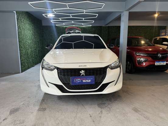 PEUGEOT-208-1.0 FIREFLY FLEX STYLE MANUAL PEUGEOT-208-2022