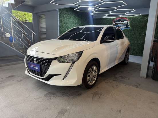 PEUGEOT-208-1.0 FIREFLY FLEX STYLE MANUAL PEUGEOT-208-2022