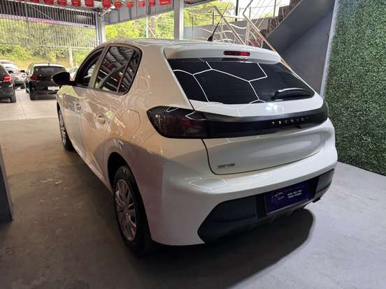 PEUGEOT-208-1.0 FIREFLY FLEX STYLE MANUAL PEUGEOT-208-2022