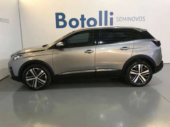 PEUGEOT-3008-1.6 GRIFFE THP 16V GASOLINA 4P AUTOMÁTICO PEUGEOT-3008-2017