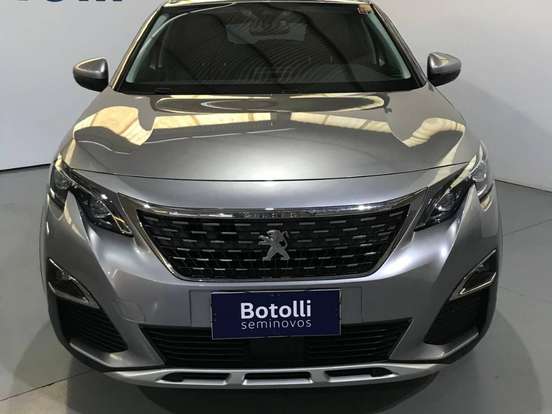 PEUGEOT-3008-1.6 GRIFFE THP 16V GASOLINA 4P AUTOMÁTICO PEUGEOT-3008-2017