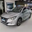 PEUGEOT 208 1.0 TURBO 200 FLEX GRIFFE CVT PEUGEOT 208 1.0 TURBO 200 FLEX GRIFFE CVT