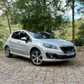 PEUGEOT 308 1.6 ALLURE THP 16V FLEX 4P AUTOMÁTICO PEUGEOT 308 1.6 ALLURE THP 16V FLEX 4P AUTOMÁTICO