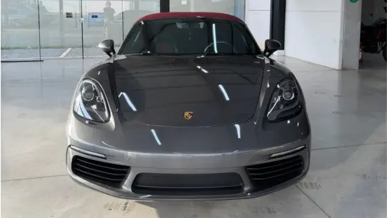 PORSCHE 718 2.0 16V H4 GASOLINA BOXSTER PDK