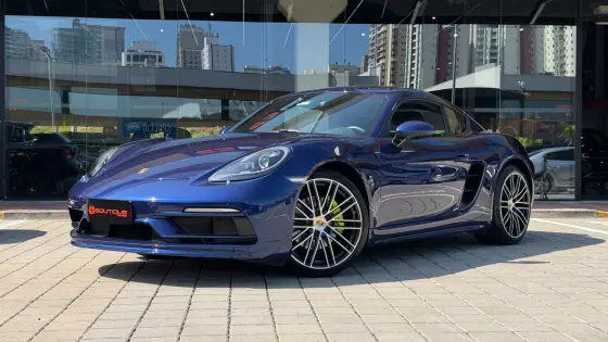 PORSCHE 718 2.0 16V H4 GASOLINA CAYMAN PDK