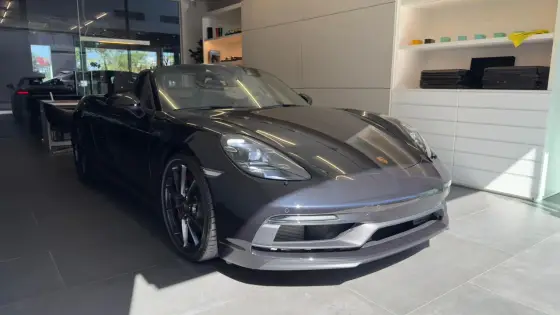 PORSCHE 718 4.0 H6 GASOLINA BOXSTER GTS PDK