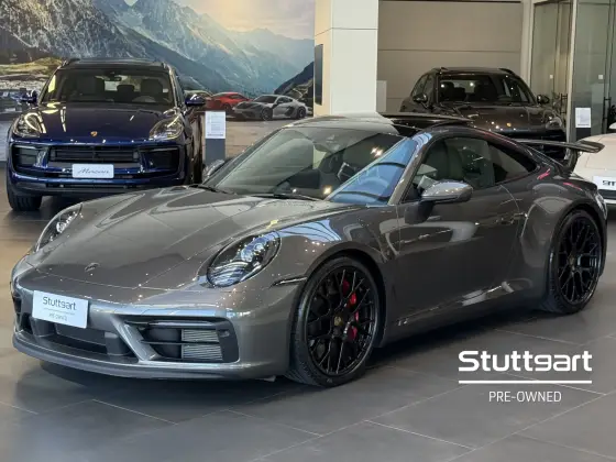 PORSCHE 911 3.0 24V H6 GASOLINA CARRERA 4 GTS PDK