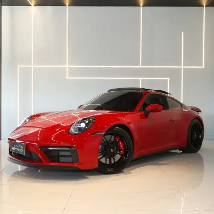 PORSCHE 911 3.0 24V H6 GASOLINA CARRERA GTS PDK PORSCHE 911 3.0 24V H6 GASOLINA CARRERA GTS PDK