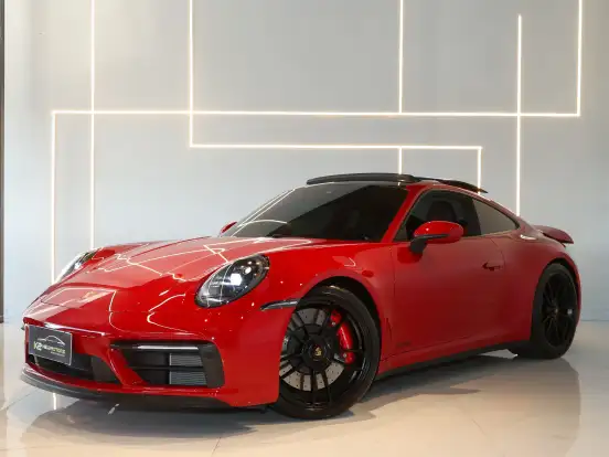 PORSCHE-911-3.0 24V H6 GASOLINA CARRERA GTS PDK PORSCHE-911-2022