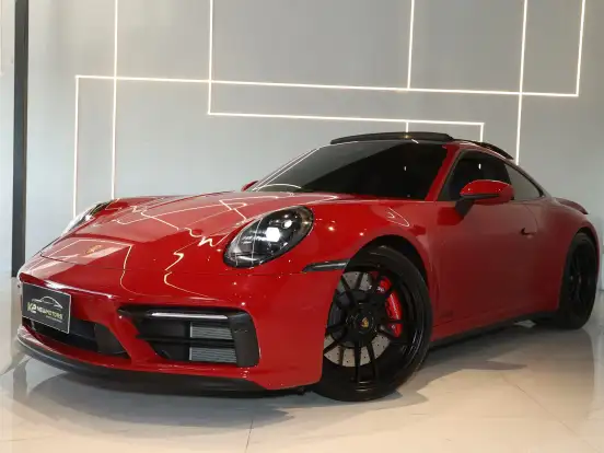 PORSCHE-911-3.0 24V H6 GASOLINA CARRERA GTS PDK PORSCHE-911-2022