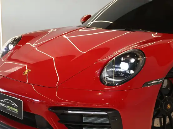 PORSCHE-911-3.0 24V H6 GASOLINA CARRERA GTS PDK PORSCHE-911-2022