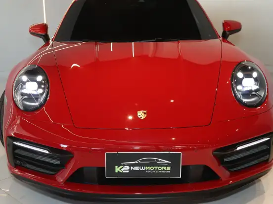 PORSCHE-911-3.0 24V H6 GASOLINA CARRERA GTS PDK PORSCHE-911-2022