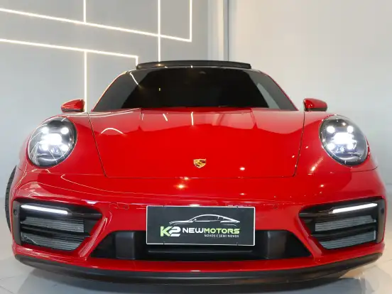 PORSCHE-911-3.0 24V H6 GASOLINA CARRERA GTS PDK PORSCHE-911-2022